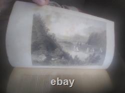 1846, 1er, MAGAZINE ILLUSTRÉ DE NEW YORK, LITTÉRATURE & ART, V2, LAWRENCE LABREE