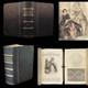 1857 Magazine Illustré De Graham 1ère Édition Tennyson, Planches De Mode