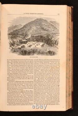 1864-5 2vol Harper's New Monthly Magazine Volume XXX et XXXI Première Édition I