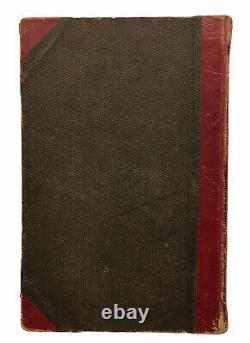 1864 Peterson's Magazine Leather Bound 12 Numéros Jan-dec Année Américaine De La Guerre Civile