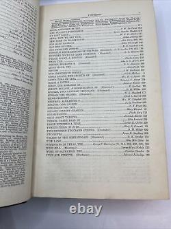 1866-1867 Magazine Mensuel de Harper XXXIV Vol. 34 Déc-Mai Mark Twain L2,4