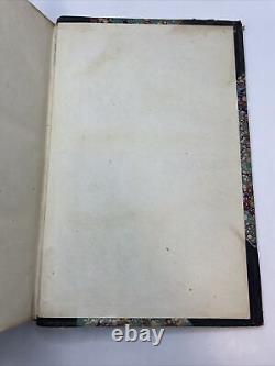 1866-1867 Magazine Mensuel de Harper XXXIV Vol. 34 Déc-Mai Mark Twain L2,4