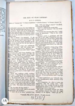 1885 Le Siècle Magazine Mensuel Illustré Première Édition CIVIL War Pulp Style