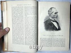 1890 1891 Nouveau Magazine de la Nouvelle-Angleterre Sept-fév Gymnastique à Minneapolis Pawtucket Brail