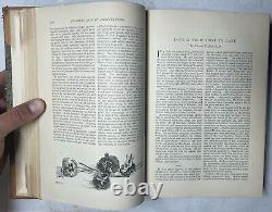 1890 1891 Nouveau Magazine de la Nouvelle-Angleterre Sept-fév Gymnastique à Minneapolis Pawtucket Brail