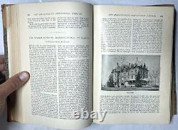 1890 1891 Nouveau Magazine de la Nouvelle-Angleterre Sept-fév Gymnastique à Minneapolis Pawtucket Brail