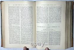 1890 1891 Nouveau Magazine de la Nouvelle-Angleterre Sept-fév Gymnastique à Minneapolis Pawtucket Brail