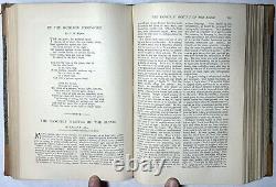 1890 1891 Nouveau Magazine de la Nouvelle-Angleterre Sept-fév Gymnastique à Minneapolis Pawtucket Brail