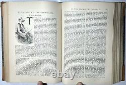 1890 1891 Nouveau Magazine de la Nouvelle-Angleterre Sept-fév Gymnastique à Minneapolis Pawtucket Brail