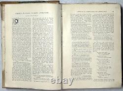 1892 Nouveau Magazine de la Nouvelle-Angleterre Vol 6 Sorcellerie de Salem Mélodies Noires Milwaukee Micmac