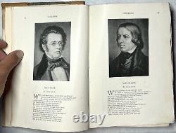 1892 Nouveau Magazine de la Nouvelle-Angleterre Vol 6 Sorcellerie de Salem Mélodies Noires Milwaukee Micmac