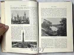 1892 Nouveau Magazine de la Nouvelle-Angleterre Vol 6 Sorcellerie de Salem Mélodies Noires Milwaukee Micmac