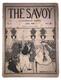 1896, Le Savoie Un Mois IllustrÉ, N° 3 Juillet 1896, Aubrey Beardsley, Symons