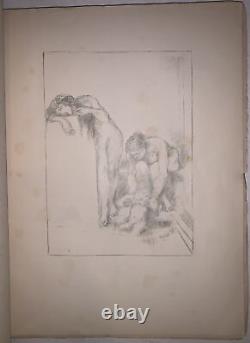 1896, LE SAVOIE UN MOIS ILLUSTRÉ, N° 3 JUILLET 1896, AUBREY BEARDSLEY, SYMONS