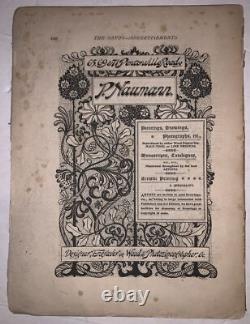 1896, LE SAVOIE UN MOIS ILLUSTRÉ, N° 3 JUILLET 1896, AUBREY BEARDSLEY, SYMONS