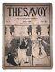 1896, Le Savoy Un Mensuel IllustrÉ, No 3 Juillet 1896, Aubrey Beardsley, Symons