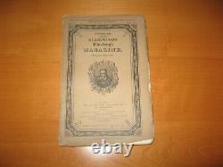 1899 Le Roman De Joseph Conrad Lord Jim A Sketch, Première Apparition En Amérique