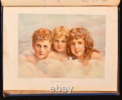 1899 Petits Gens Une Magazine pour Jeunes Personnes Première Édition Très Rare Arthu