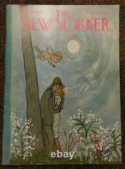 19 Juin 1965 New Yorker Magazine