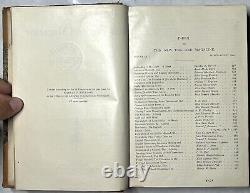 1900 Nouvelle-Angleterre Magazine Vol 22 Mars-août Amistad Île Thompson Provincetown