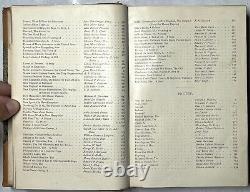 1900 Nouvelle-Angleterre Magazine Vol 22 Mars-août Amistad Île Thompson Provincetown