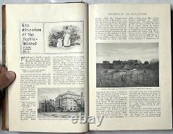 1900 Nouvelle-Angleterre Magazine Vol 22 Mars-août Amistad Île Thompson Provincetown