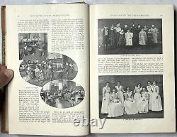 1900 Nouvelle-Angleterre Magazine Vol 22 Mars-août Amistad Île Thompson Provincetown