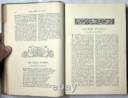 1900 Nouvelle-Angleterre Magazine Vol 22 Mars-août Amistad Île Thompson Provincetown