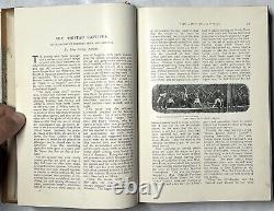 1900 Nouvelle-Angleterre Magazine Vol 22 Mars-août Amistad Île Thompson Provincetown