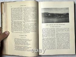 1900 Nouvelle-Angleterre Magazine Vol 22 Mars-août Amistad Île Thompson Provincetown