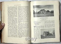 1900 Nouvelle-Angleterre Magazine Vol 22 Mars-août Amistad Île Thompson Provincetown