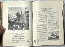 1900 Nouvelle-Angleterre Magazine Vol 22 Mars-août Amistad Île Thompson Provincetown