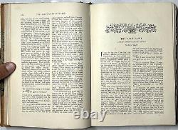 1900 Nouvelle-Angleterre Magazine Vol 22 Mars-août Amistad Île Thompson Provincetown