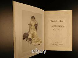 1908 1er Éd Harrison Fisher Art Bachelor Belles Fashion Cosmopolitan Magazine
