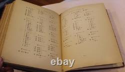1908 Légende dans l’art japonais, plus de 700 illustrations avec provenance Horace Traubel