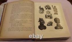 1908 Légende dans l’art japonais, plus de 700 illustrations avec provenance Horace Traubel