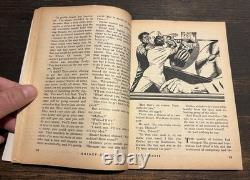 1951 Galaxy Science Fiction année complète Ray Bradbury FIREMAN Heinlein Asimov
