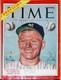 1953 - Mickey Mantle / Fernand LÉger / Einstein / Oppenheimer - Time Bound Magazine Book