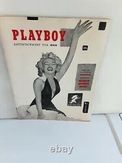 1953 Marilyn Monroe Playboy 1ère Édition