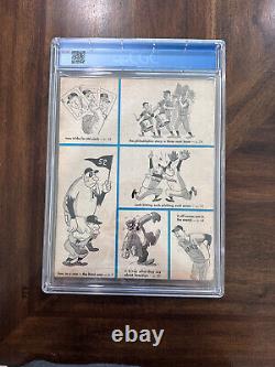 1953 Mickey Mantle CGC 4 NY Yankees	
<br/><br/> 1953 Mickey Mantle CGC 4 NY Yankees