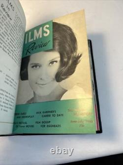1965 Films En Revue Année Complète, Elizabeth Taylor LIÉE