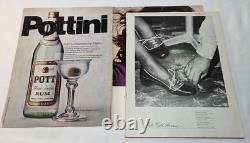 1972-1977 Ms. Magazine 66 numéros lot Première 6 années, presque collection complète, avec aperçu