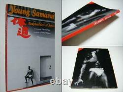 1974 Young Samurai Bodybuilders Of Japan Par Tamotsu Yato Avec Yukio Mishima Used