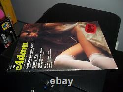 1976 Playboy Press Love Scenes Vintage Magazine Hc Cassandra Peterson Lot