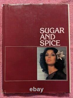 1976 Playboy Sugar And Spice Brooke Shields / Photo 130 Français / Brooke Book