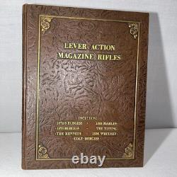 1976 Première Édition Relié Fusils à Magazine à Action par Répétition