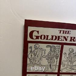 1984 Grateful Dead, The Golden Road Magazine, Numéro Un/hiver (b33)