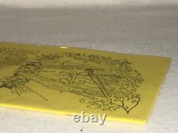 1987 Première Édition Le Septième Rêve Numéro 1 Par Mark, Essex Angleterre Rare Occulte