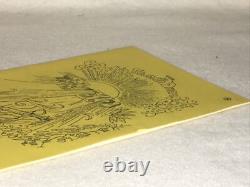 1987 Première Édition Le Septième Rêve Numéro 1 Par Mark, Essex Angleterre Rare Occulte