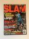 1994 Magazine Slam Premier Edition Larry Johnson Front Cover